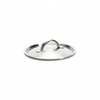 de Buyer Prim'Appety Deckel 18 cm - Edelstahl