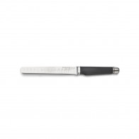 de Buyer FK 2 Filetiermesser 16 cm mit Kullen - CVM-Messerstahl - Griff Carbonfaserpolymer