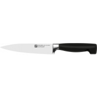 Zwilling ****VIER STERNE Fleischmesser 16 cm