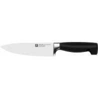 Zwilling ****VIER STERNE Kochmesser 16 cm