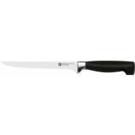 Zwilling ****VIER STERNE Filiermesser 18 cm