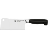Zwilling ****VIER STERNE Hackmesser 15 cm
