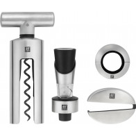 Zwilling Sommelier Sommelier Set 4-tlg. - Edelstahl