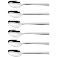 Zwilling Dinner Espressolöffel Set 6-tlg. - Edelstahl