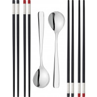 Zwilling Chopsticks Chopstick Set 10-tlg. - Kunststoff