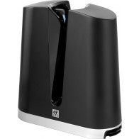Zwilling Messerschärfer V-Edge Schwarz 20 cm - Kunststoff