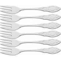 Zwilling Ostfriesen Kuchengabelset 6-tlg. - Edelstahl