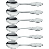 Zwilling Ostfriesen Espressolöffel Set 6-tlg. - Edelstahl