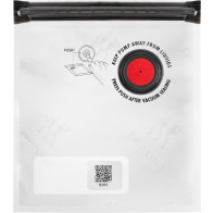 Zwilling Fresh & Save Accesoires Vakuum Beutelset S 10-tlg. - Kunststoff