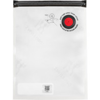 Zwilling Fresh & Save Accesoires Vakuum Beutelset M 10-tlg. - Kunststoff