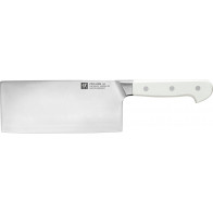 Zwilling Pro le blanc Messer Chin. Kochmesser 18 cm