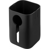 Zwilling Fresh & Save Cube Cover 2S 10 cm Schwarz - Kunststoff