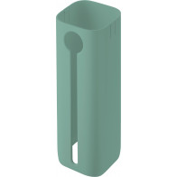 Zwilling Fresh & Save Cube Cover 4S 10 cm Salbeigrün - Kunststoff