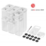 Zwilling Fresh & Save Cube Set S/M 12-tlg. - Kunststoff
