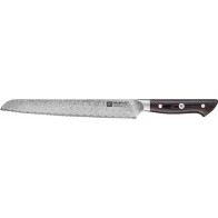 Zwilling Tanrei Brotmesser 23 cm - Edelstahl