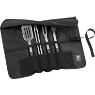 Zwilling BBQ+ Grillbesteck Set 5-tlg. - Edelstahl
