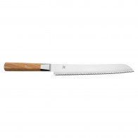 Miyabi 4000 FC Koya Brotmesser 23 cm - Hohe Schärfe und Langlebigkeit - FC61 - Beige