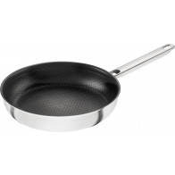 Zwilling Joy Plus Bratpfanne 28 cm mit Permaresist Ultra Beschichtung - Edelstahl