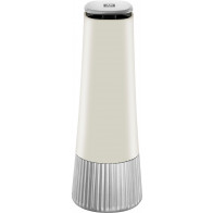 Zwilling Spices Gewürzmühle 19 cm Elfenbein-Weiß - Kunststoff