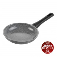 Zwilling Terreno Plus Bratpfanne Titanverstärkte 20 cm - Aluminium