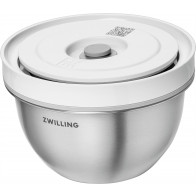 Zwilling Fresh & Save Bowls Vakuumschüssel S 12 cm - Edelstahl