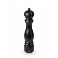 Peugeot Paris U'Select Pfeffermühle 30 cm Buchenholz satinschwarz lackiert - Stahlmahlwerk