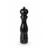 Peugeot Paris U'Select Salzmühle 30 cm Buchenholz satinschwarz lackiert - Stahlmahlwerk