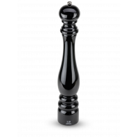 Peugeot Paris Classic Pfeffermühle 50 cm Buchenholz schwarz lackiert - Stahlmahlwerk