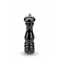 Peugeot Paris Icône U'Select Pfeffermühle 22 cm Buchenholz schwarz lackiert - Stahlmahlwerk