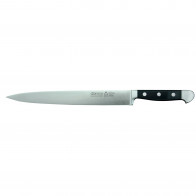 Güde Alpha Schinkenmesser 26 cm - CVM-Messerstahl - Griffschalen Hostaform