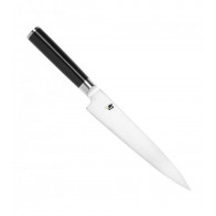 KAI Shun Classic Filiermesser 18 cm flexibel - AUS8A Stahl - Griff Pakkaholz