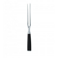 KAI Shun Classic Fleischgabel 16,5 cm - Griff Pakkaholz