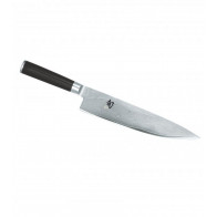 KAI Shun Classic Kochmesser 25 cm - Damaststahl - Griff Pakkaholz