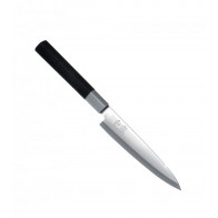 KAI Wasabi Black Yanagiba 15 cm - Edelstahlklinge - Griff Kunststoff