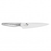 KAI Seki Magoroku Shoso Allzweckmesser 15 cm - Klinge & Griff Edelstahl