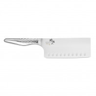 KAI Seki Magoroku Shoso China-Kochmesser 16,5 cm - Klinge & Griff Edelstahl