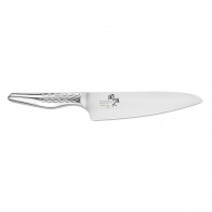 KAI Seki Magoroku Shoso Kochmesser 18 cm - Klinge & Griff Edelstahl