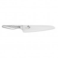 KAI Seki Magoroku Shoso Kochmesser 21 cm - Klinge & Griff Edelstahl