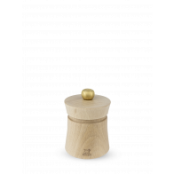 Peugeot Baya Salzmühle 8 cm Buchenholz natur - Zirlion-Mahlwerk