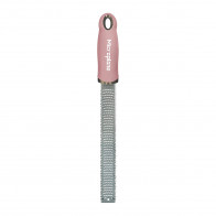 Microplane Premium Classic Zester - Griff altrosa