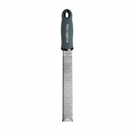 Microplane Premium Classic Zester - Griff anthrazit grau