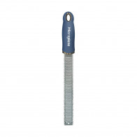 Microplane Premium Classic Zester - Griff denim blau
