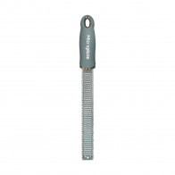 Microplane Premium Classic Zester - Griff eukalyptus grün