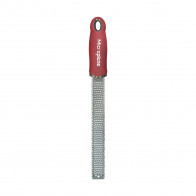 Microplane Premium Classic Zester - Griff granatapfelrot