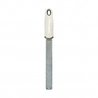 Microplane Premium Classic Zester - Griff kaschmir beige