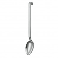 Rösle Gießlöffel mit Haken - Edelstahl
