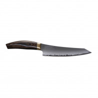 Suncraft Elegancia KSK Universalmesser 15 cm - Pulverstahl - Griff Pakkaholz
