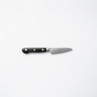 Suncraft Professional Officemesser 9 cm - SG-2 Pulverstahl - Griff Pakkaholz
