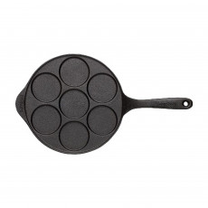 Skeppshult Original Pfannkuchenpfanne 23 cm - Gusseisen