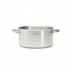 de Buyer Prim'Appety Kochtopf 24 cm - Edelstahl